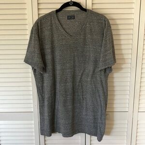 Wittmore‎ Gray Short Sleeve Tees Casual  size L